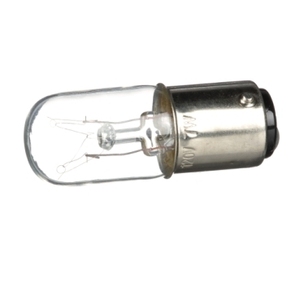 Luci Indicatrici SCHNEIDER ELECTRIC DL1BEG, Lampadina a Incandescenza 7W Harmony XVB BA 15d 120V AC/DC - Product Image 1