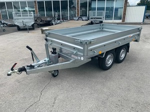 9 x 5 Electric Tipper Dropside <b>Trailer</b> - Product Image 4
