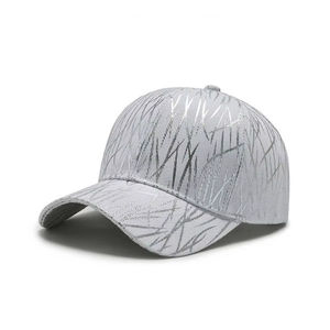 Recién llegado de 5 paneles, sombrero bordado de algodón 100%, logotipo personalizado de moda, gorra de carreras deportivas para correr, gorras de béisbol de moda OEM - Product Image 1