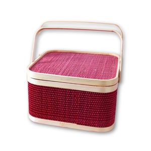 Hot Selling Bamboo <b>Gift</b> <b>Baskets</b>: A Versatile and Eco-Friendly Choice for Gifting with High Quality - Product Image 1