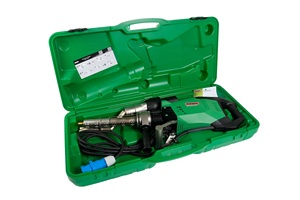 ช้อปเลย! เครื่องเชื่อมโลหะด้วยไฟฟ้ากำลังสูงใช้งานง่ายสำหรับ600 170.461 230V/3680W 3/16เครื่องเชื่อมแบบรีดร้อนพลาสติกกำลังไฟสูง - Product Image 5