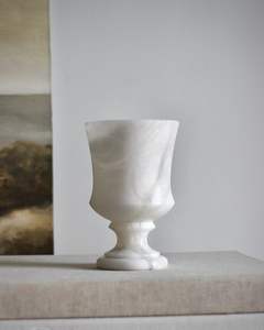 Jarrón de Flores de Mármol de Gran Calidad a un Precio Razonable para Diseño de Interiores, que Agrega Textura Natural y un Estilo Visual Premium - Product Image 6