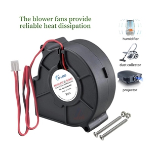 Thái Lan 93x93x30mm DC không chổi than quạt Quạt kép mang bóng 4000rpm 26cfm 45dB 24V/48V/<span class=keywords><strong>12V</strong></span> nhựa OEM/ODM quạt nhà vệ sinh thông minh - Product Image 5