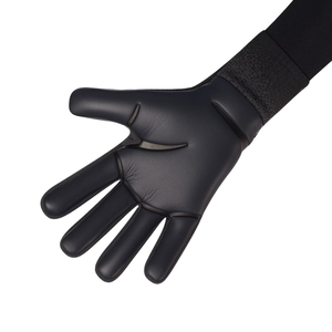 Gants de gardien de but à paume plate toutes saisons de haute qualité en Latex et polyester pour match en plein air et entraînement GK gants de gardien de but - Product Image 3