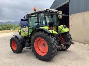 Tracteur agricole Claas 340 Axos 75 CV avec cabine fermée - Product Image 2