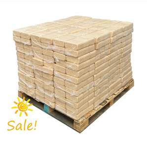 Briquettes de granulés de bois aux prix d'usine. - Product Image 2