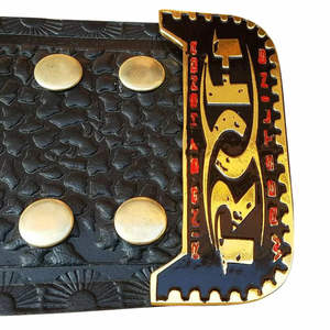 Cinturones de campeonato de lucha libre Trofeos Medallas y premios el símbolo definitivo de Victoria y excelencia Cinturones de Campeonato - Product Image 6