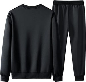 Survêtement à capuche pour homme OEM Sweatsuit pour homme Oversize Survêtement unisexe par Standard International - Product Image 6