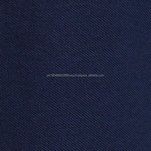 Polos personalizados de algodón orgánico para hombre 100% con logotipo bordado, Camiseta de piqué suave de verano, ropa informal transpirable de alta calidad - Product Image 3