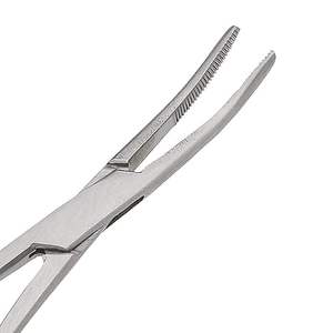 Pinzas Hemostáticas de Acero Inoxidable de Alta Calidad, Nuevas Pinzas Rectas y Curvas de Acero Inoxidable - Product Image 2
