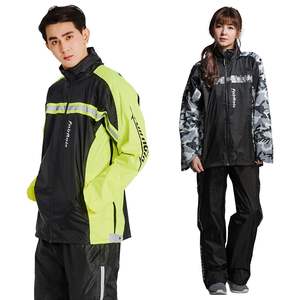 Packable <b>Raincoat</b> Custom - Product Image 2