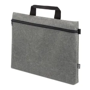 Porte-documents éco-responsable en RPET Coral Gables, dossiers et gadgets écologiques - Product Image 4