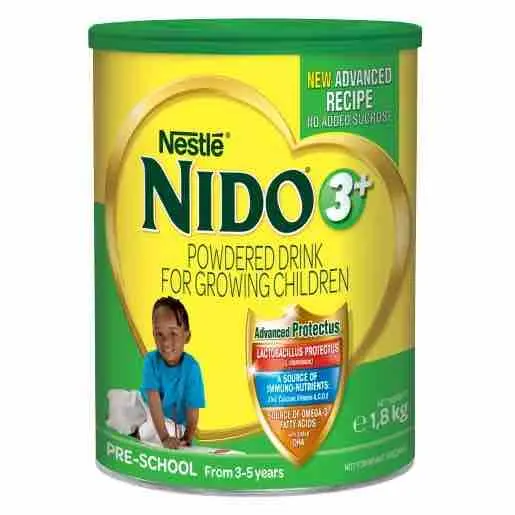 Leche en polvo Nestlé Nido de calidad BARATA DISPONIBLE EN TODO EL MUNDO