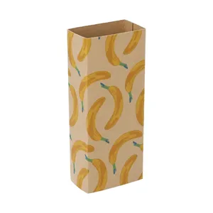CreaSleeve Kraft 132 Bolsas de Papel Promocionales Personalizadas para Merchandising - Product Image 1