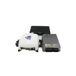 Système d'affichage GPS Trimble GFX 750 solution de guidage de haute précision pour tracteurs moissonneuses-batteuses pulvérisateurs opérations agricoles de précision - Product Image 6