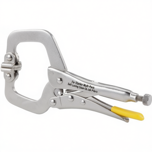 Pinzas de cuello de cisne autoblocantes multipack Stanley - Product Image 3