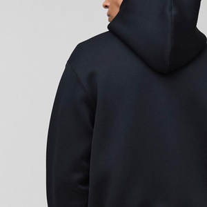 Ensemble de survêtement deux pièces pour homme, coupe ample, sweat-shirt à capuche surdimensionné et pantalon de jogging, pour un usage décontracté - Product Image 6