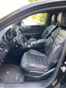 2018 MER CE DES -BEN Z GLE 63S COUPE V8 BI-TURBO cambio automatico 5.5L a 9 marce da 571 CV - Product Image 2