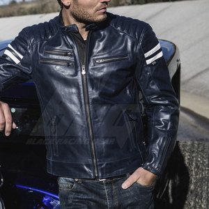 Meilleures ventes Vestes de moto pour course automobile Nouvelle arrivée Veste de moto imperméable et coupe-vent d'hiver - Product Image 3