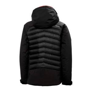 Vêtements d'extérieur confortables personnalisés pour hommes, manteaux d'hiver en duvet de haute qualité, vestes matelassées en duvet pour hommes - Product Image 6