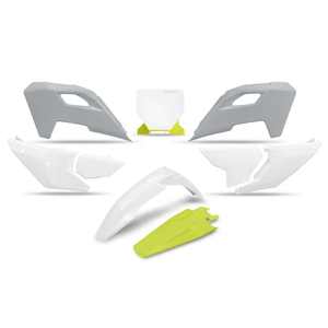 Kit plastique OEM 24 pour accessoires de moto Husqvarna TC 125 2023-2024 - Product Image 1