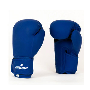 Guantes de Boxeo de Alta Calidad con Forro Interior Suave y Agarre Firme, Guantes de Boxeo con Correa de Muñeca Segura - Product Image 4