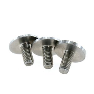Goujon de route antidérapant ananas en acier inoxydable 304 robuste M12 A2-70 <span class=keywords><strong>vis</strong></span> de goujon tactile aveugle - Product Image 5