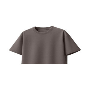 เสื้อยืดแขนสั้นคอกลมปักลายสำหรับผู้หญิงไซส์พลัส ผ้าฝ้ายออร์แกนิค 100% ระบายอากาศได้ดี เป็นมิตรกับสิ่งแวดล้อม - Product Image 2