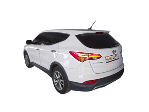 Hyundai Santa Fe DM Diésel 2WD 2.0 2013, en Buen Estado, Auto Usado Coreano en Venta, 300auto Export - Product Image 2
