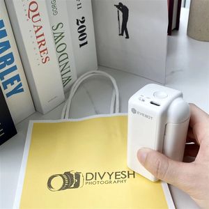 Impresora EVEBOT Printpods DIY, Regalo para Niños, Regalo Familiar de Navidad, Impresoras de Inyección de Tinta Portátiles con Certificación CE, Máquina Digital de Mano - Product Image 5