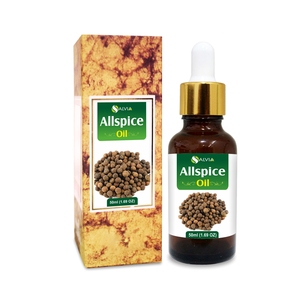 จัดส่งฟรีน้ำมันหอมระเหยเครื่องเทศออลเวียแท้และเป็นธรรมชาติ100% - Product Image 3