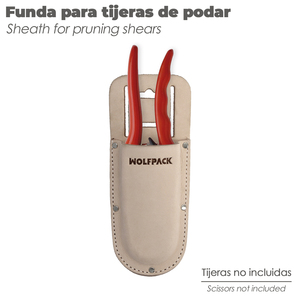 Custodia in Pelle per Forbici da Potatura - Product Image 3