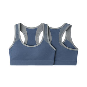 Soutien-gorge de sport respirant de haute qualité pour femmes grandes tailles, soutien-gorge de sport réglable haute résistance à vendre - Product Image 1