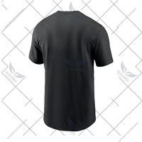 Camiseta Local de los Buckeyes del Estado de Ohio con Logotipo Personalizado de Alta Calidad al por Mayor - Negra