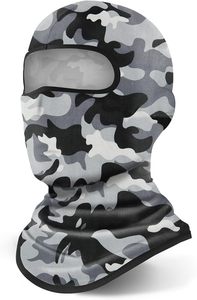 Pasamontañas de Karting profesional resistente al calor casco ligero diseño ventilado escudo térmico desgaste de rendimiento seguro - Product Image 3