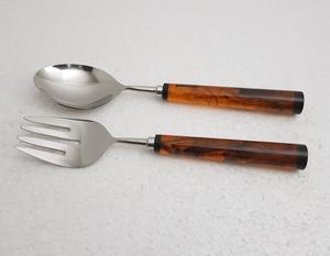 Ixing & ooking ALAD LAT erver poons, - Product Image 6