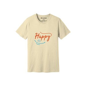 Kindness Themes Print 100% camiseta de tela de algodón 160-180 a Heavy GSM 12 colores disponibles Personalizar su propio diseño y colocación - Product Image 5