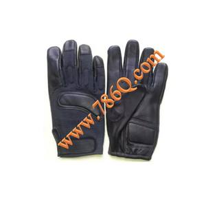 Gants en cuir souple d'extérieur Gants en cuir résistants au feu et aux coupures du Pakistan - Product Image 1