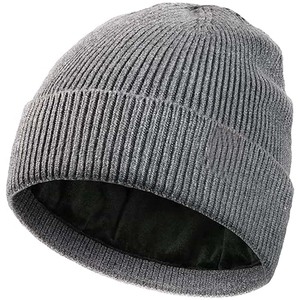 Gorro de Punto Unisex 100% Acrílico, Gorro de Invierno de Alta Calidad, Imagen de Personajes de Dibujos Animados Coloridos, Lazo de Puntos, Impresión de Logotipo Personalizado, Viajes, Playa - Product Image 1