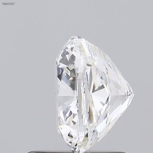 2.20ct Coussin Brillant Cut Lab-grown Diamond IGI Certified F Color VS1 Clarity Lab-Stone - Product Image 3