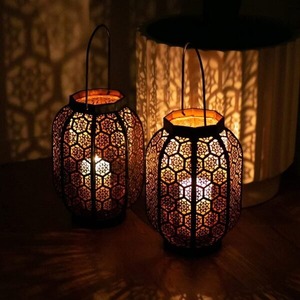 Available High Quality Round Candle <b>Jar</b> for Home & Hotel <b>Decoration</b> New Design Best Price Metal Candle Lantern - Product Image 2