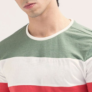 Camiseta de algodón 100% para hombre, camiseta de diseño personalizado, ropa de moda, precio barato, nueva - Product Image 5