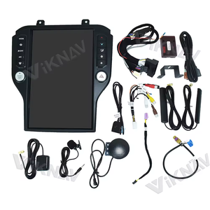 Radio para Auto Android con Pantalla LCD para Copiloto, para Ford Mustang 2015-2022, Reproductor Multimedia, Navegación GPS, Estéreo para Auto, Unidad Carplay - Product Image 6