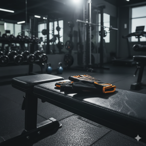 Guantes de ejercicio duraderos, guantes de gimnasio de medio dedo, guantes con soporte para muñeca, guantes de gimnasio transpirables para unisex, guantes de levantamiento de alta resistencia - Product Image 3