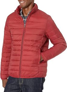2025 Hot <b>Sale</b> Winter Jacket Men's Packable Lightweight Water-Resistant Puffer Jacket - Product Image 2