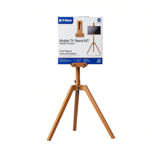 Soporte Móvil para TV ETNA (76.5x54x133.5cm) para Instrumentos Musicales para Munari ETNA - Product Image 2