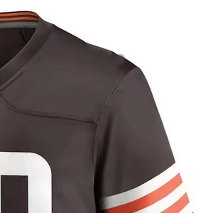 Camisetas de fútbol americano personalizadas, camisetas de fútbol americano baratas personalizadas a la venta - Product Image 3