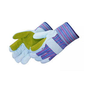 NOUVEAUX Gants de travail en cuir anti-chimiques de qualité supérieure, respirants, résistants aux déchirures, sans silicone, sans poudre, stériles, longueur personnalisable - Product Image 4
