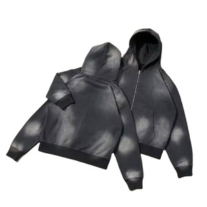 Pantalons de survêtement évasés 500GSM pour hommes, survêtements en molleton de coton solide personnalisés avec logo et marque privée à des prix abordables - Product Image 2