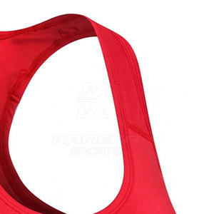 Soutien-gorge de sport à fort impact, maintien renforcé, design ajustable, idéal pour la course, la gym et les séances d'entraînement - Product Image 4